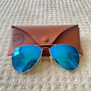 RayBan sunglasses 100%UV protection